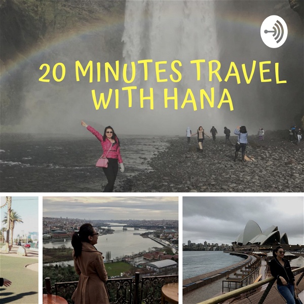 Artwork for 20 Minutes Travel with Hana