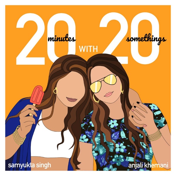 Artwork for 20 Minutes with 20 Somethings