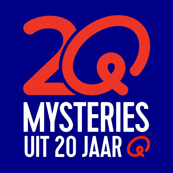 Artwork for 20 mysteries uit 20 jaar Q