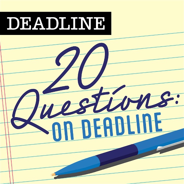 Artwork for 20 Questions: On Deadline