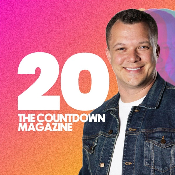 Artwork for 20 The Countdown Magazine
