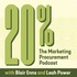 20% - The Marketing Procurement Podcast