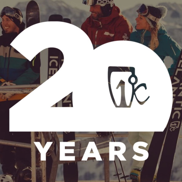 Artwork for 20 Years Of Icelantic