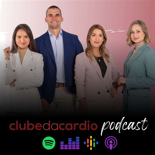 Artwork for Clube da Cardio Podcast
