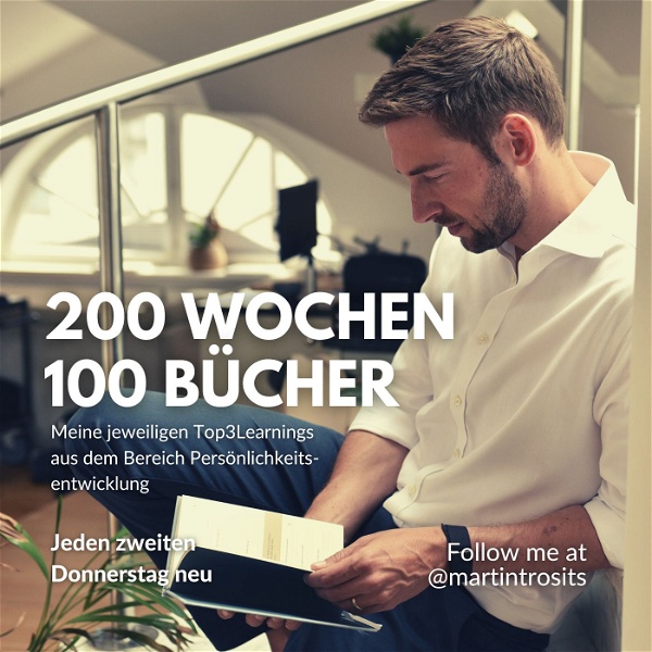 Artwork for 200 Wochen: 100 Bücher