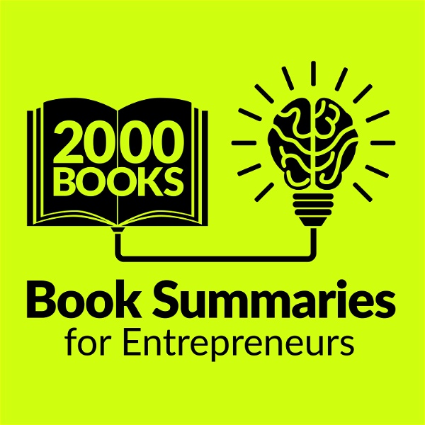 Artwork for 2000 Books for Ambitious Entrepreneurs