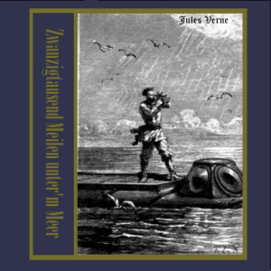 Artwork for 20.000 Meilen unter dem Meer by Jules Verne (1828