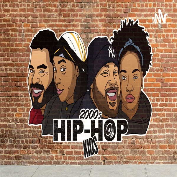Artwork for 2000's Hip-Hop Kids