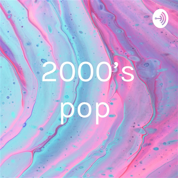 Artwork for 2000's pop