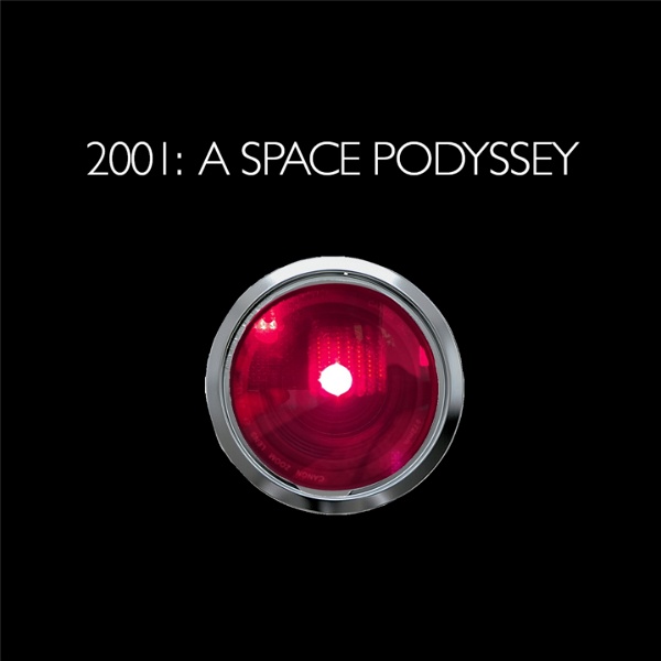 Artwork for 2001: A Space Podyssey