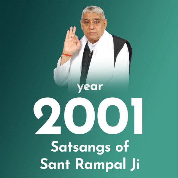 Artwork for 2001's Satsangs of Sant Rampal Ji