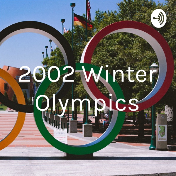 Artwork for 2002 Winter Olympics