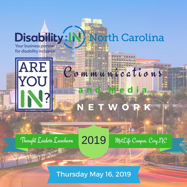 Artwork for 2019 Thought Leaders Luncheon