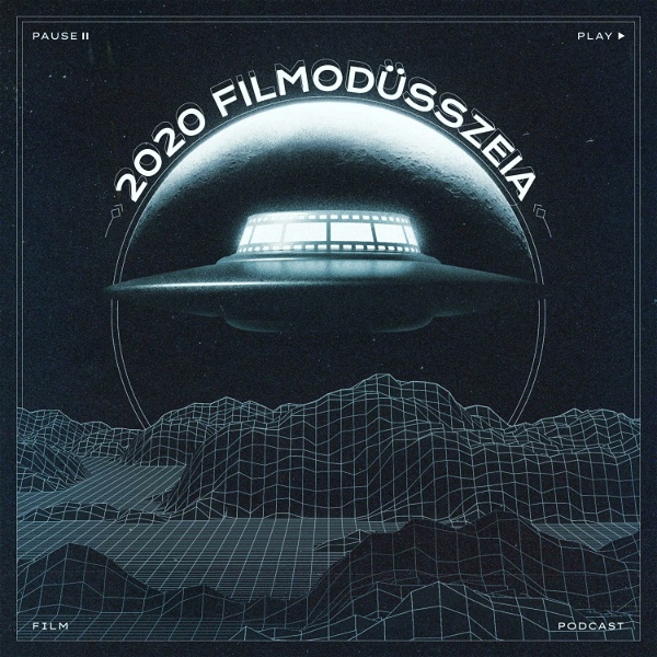 Artwork for 2020 Filmodüsszeia