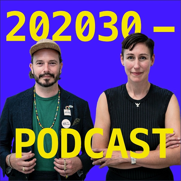 Artwork for 202030 Podcast