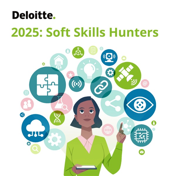 Artwork for 2025: Soft Skills Hunters