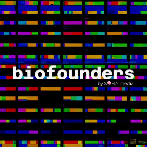 Artwork for Biofounders