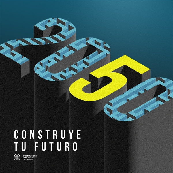Artwork for 2050: Construye tu futuro