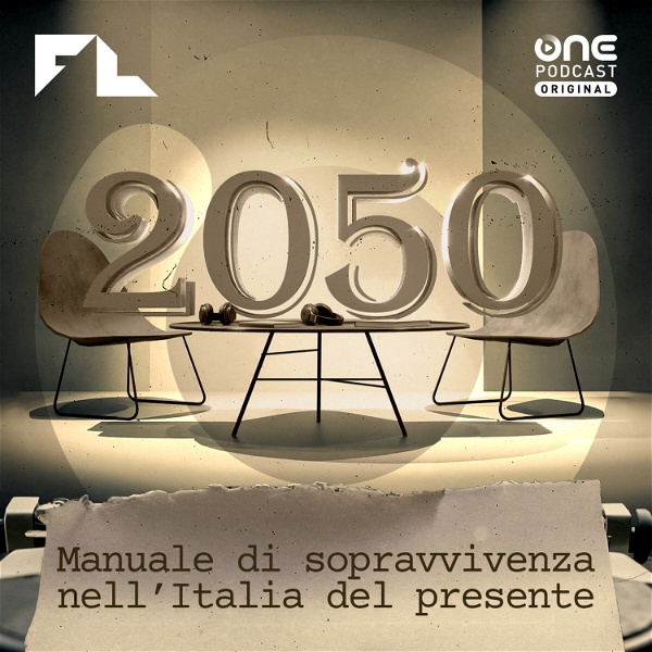 Artwork for 2050 - Manuale di sopravvivenza nell’Italia del presente