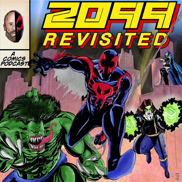 Artwork for 2099 Revisited