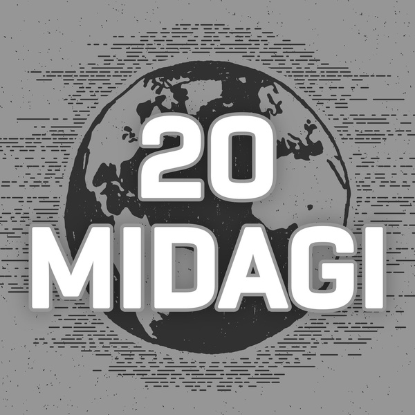 Artwork for 20midagi