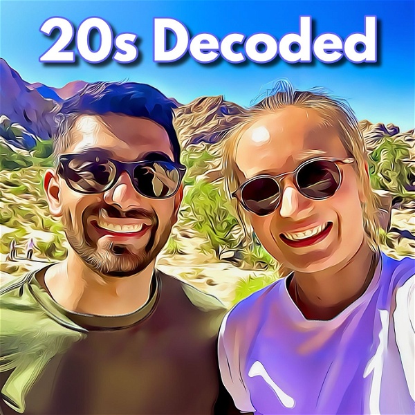 Artwork for 20s Decoded
