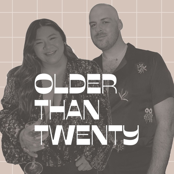 Artwork for older than twenty