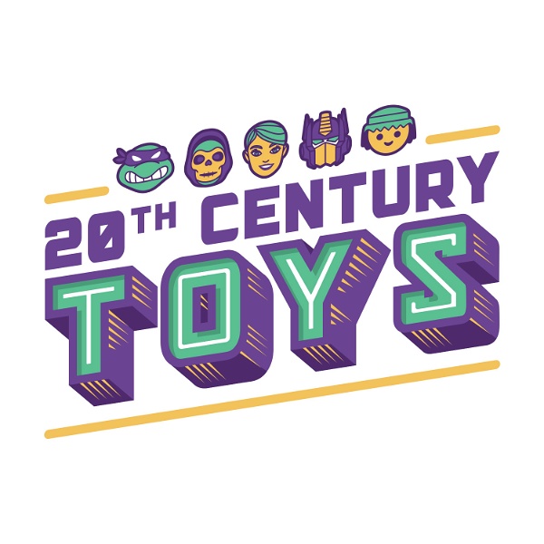 Artwork for 20th Century Toys