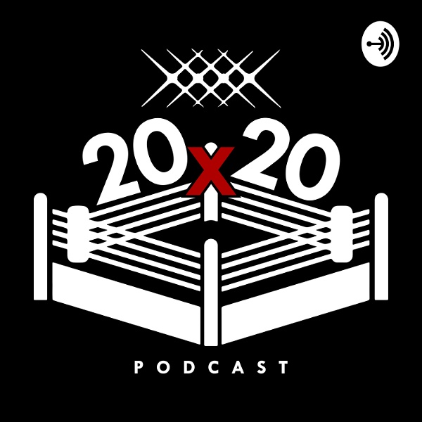 Artwork for 20x20 Podcast