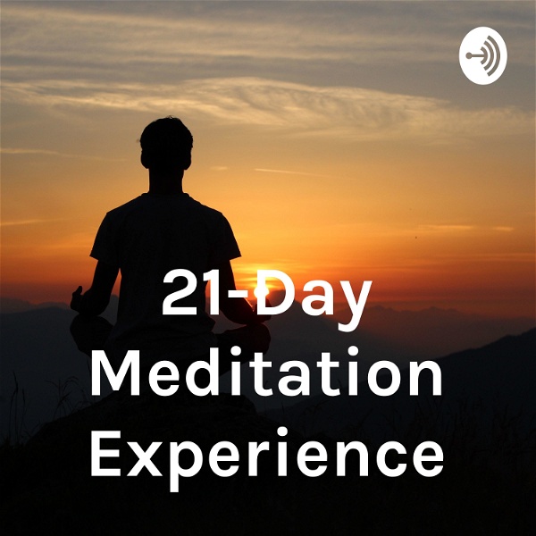 Artwork for 21-Day Meditation Experience