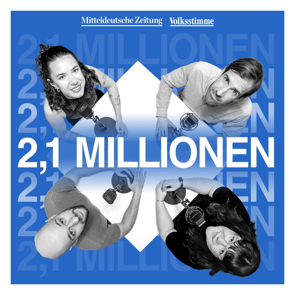 Artwork for 2,1 Millionen