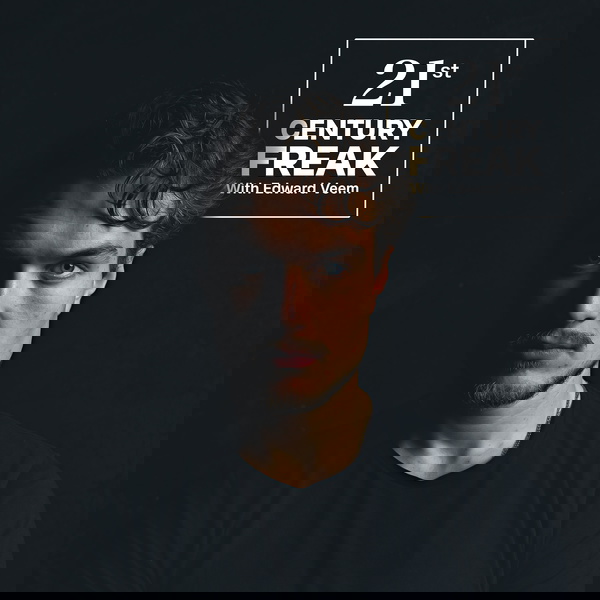 Artwork for 21st Century Freak