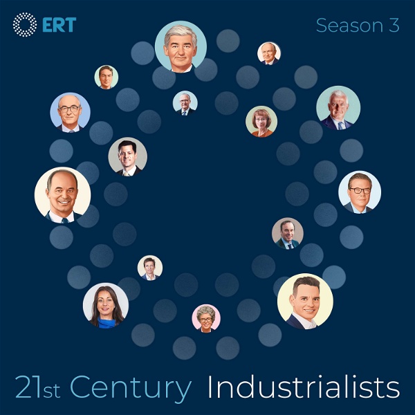 Artwork for 21st Century Industrialists
