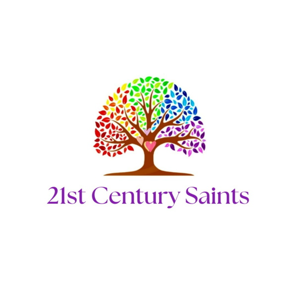 Artwork for 21st Century Saints