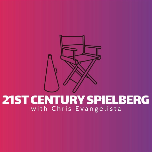 Artwork for 21st Century Spielberg