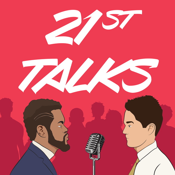 Artwork for 21st Talks