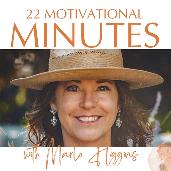 Artwork for 22 Motivational Minutes with Marlo