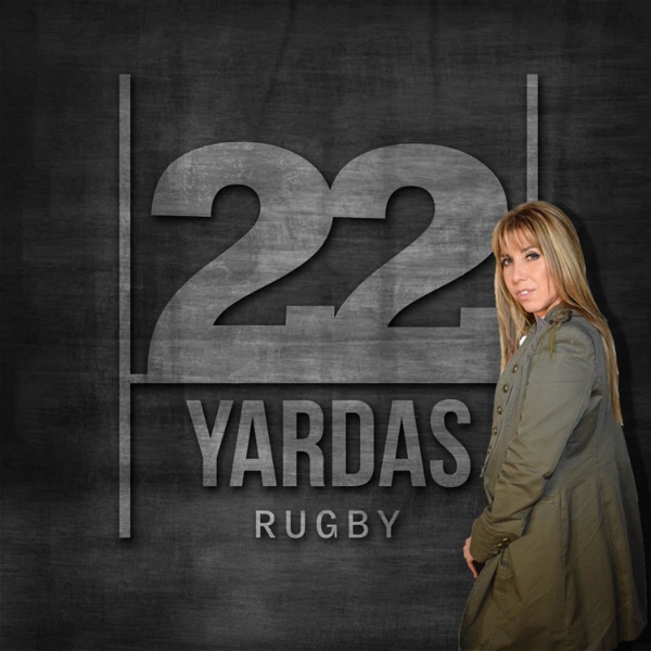 Artwork for 22 Yardas Rugby