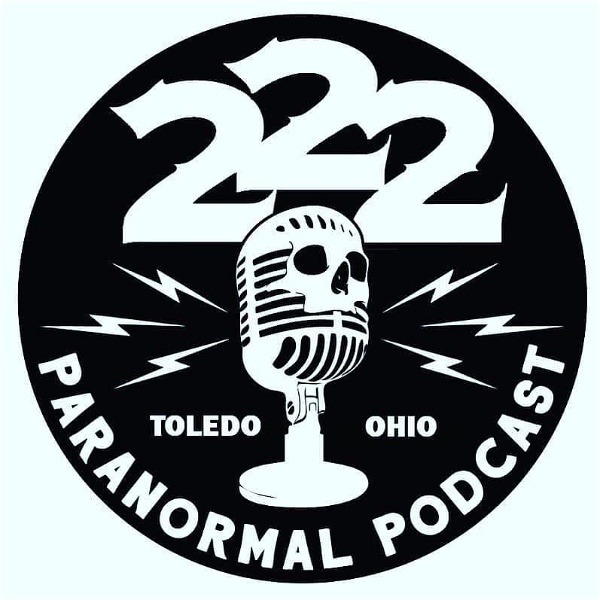 Artwork for 222 Paranormal Podcast