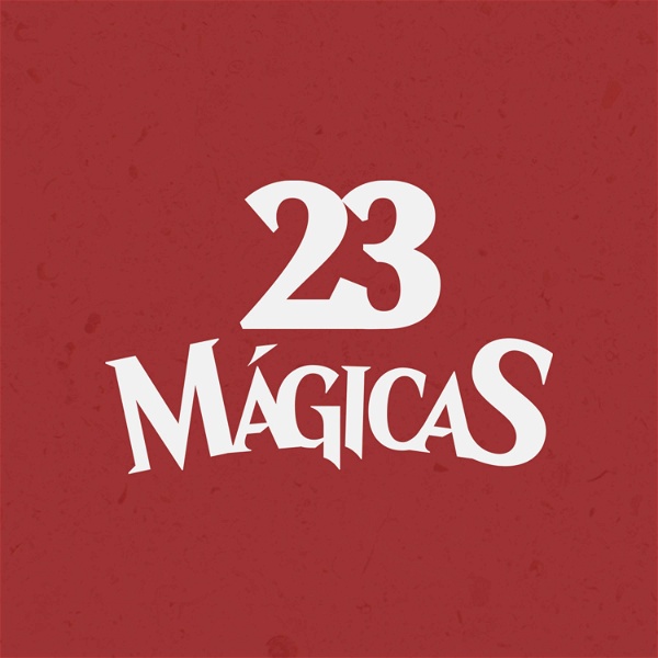 Artwork for 23 Mágicas