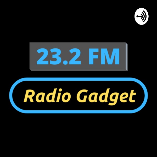 Artwork for 23.2 FM Radio Gadget