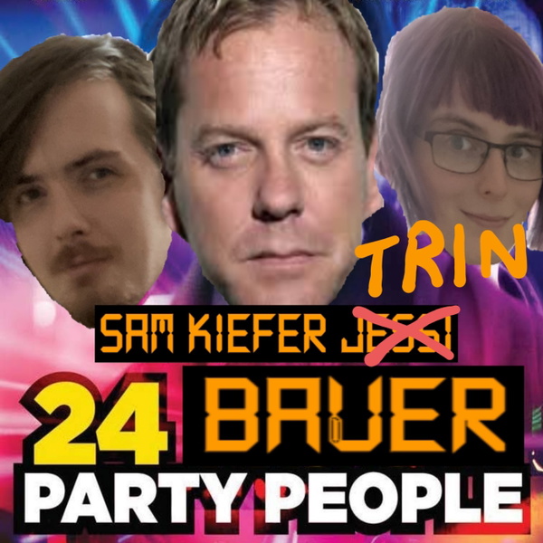 Artwork for 24 Bauer Party People