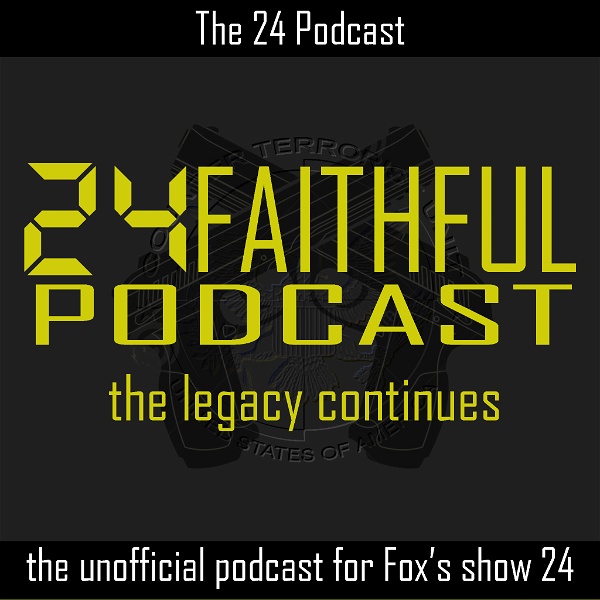 Artwork for 24 Faithful Podcast
