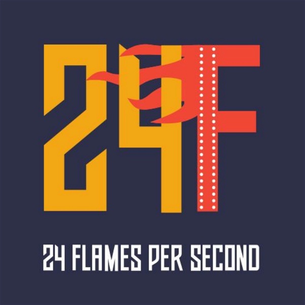 Artwork for 24 Flames Per Second