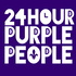 24 Hour Purple People
