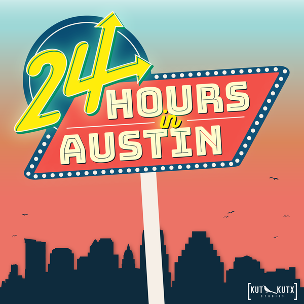 Artwork for 24 Hours in Austin