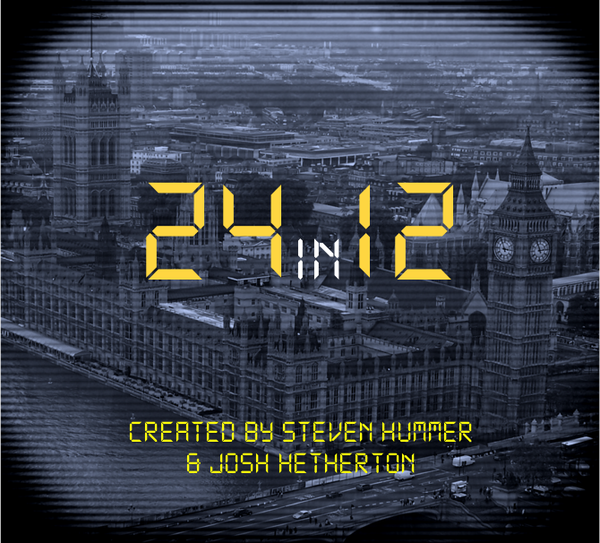 Artwork for 24 in 12