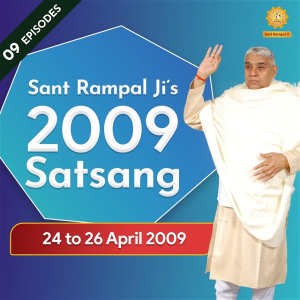 Artwork for 24 to 26 April 2009 Satsang of Sant Rampal Ji Maharaj