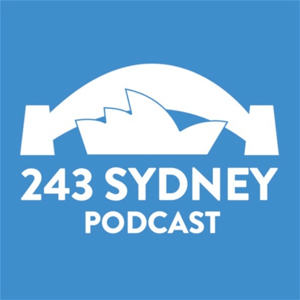 Artwork for 243 Sydney Podcast