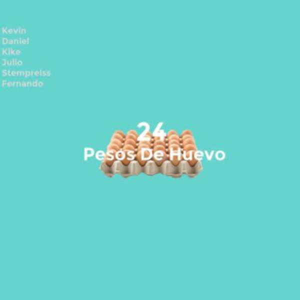 Artwork for 24PesosDeHuevo